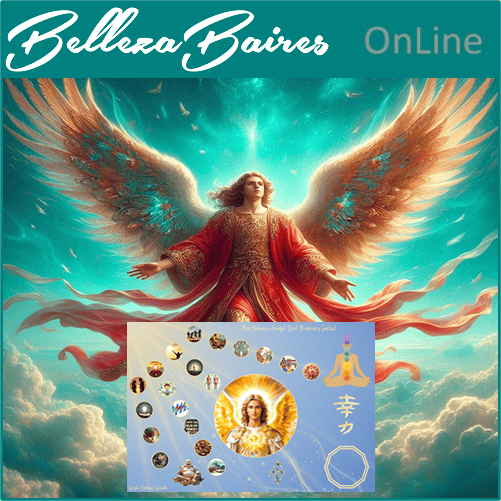 Curso Online de Mesa Radionica Arcángel Uriel Bendición y Gratitud